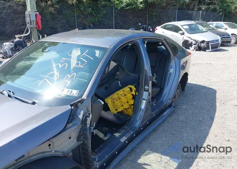 2018 Honda Accord Sport из США, поврежденный, VIN 1HGCV1F33JA170422